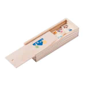 Gioco domino con animali Huasco