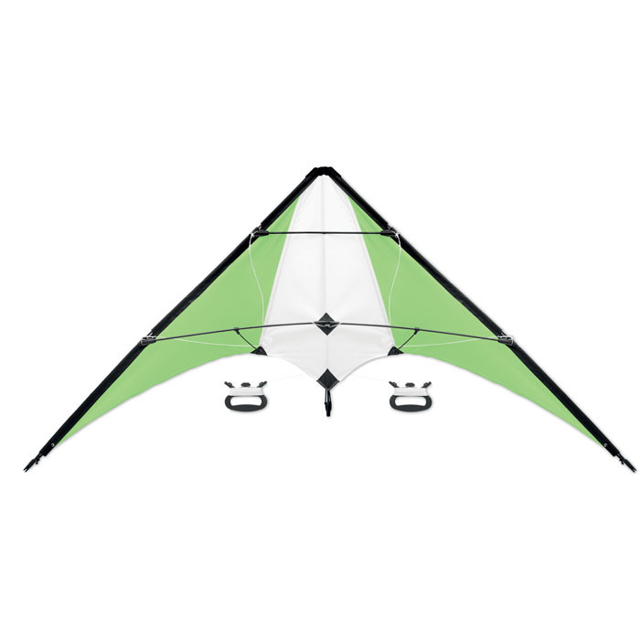 Aquilone in poliestere verde