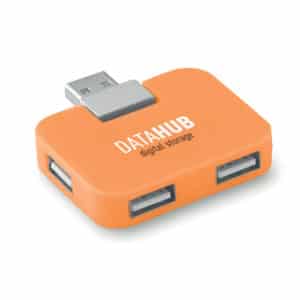 Hub USB 4 porte Nibbiano