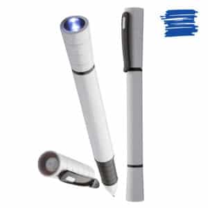 Penna con torcia Gioia