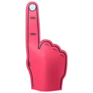 Mano per tifo Lancoche