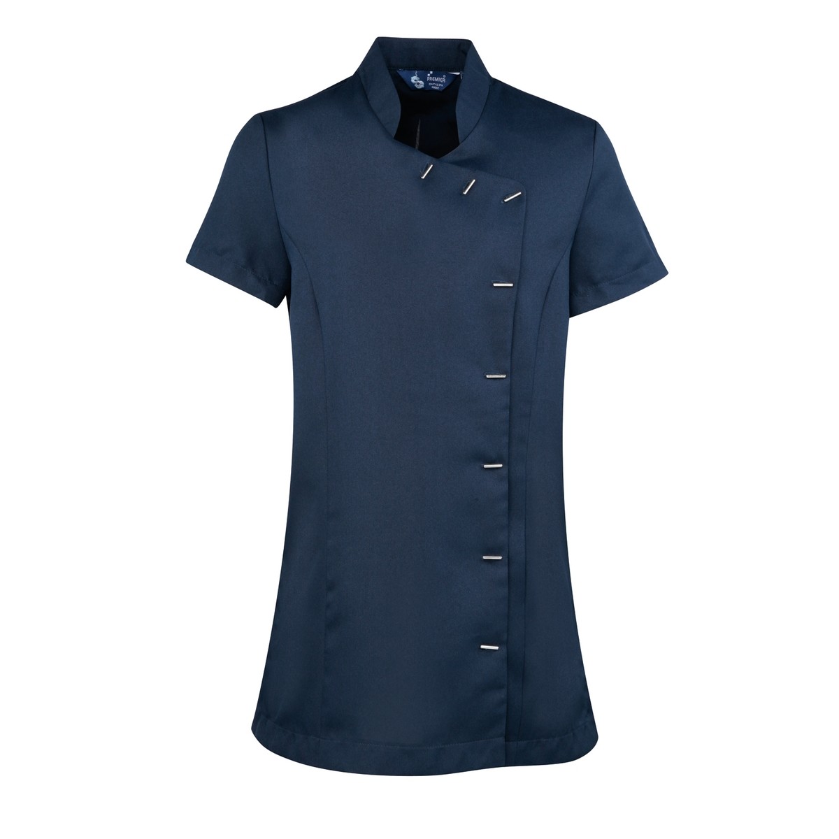 Kimono navy da estetista