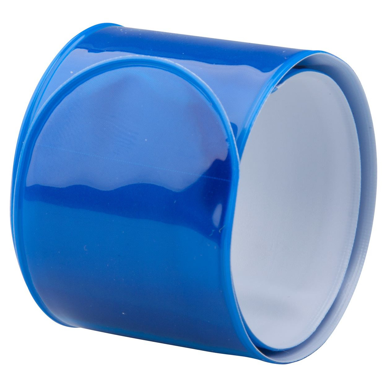 Braccialetto catarinfrangente blu