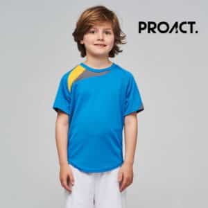 Maglietta bimbo Calcio