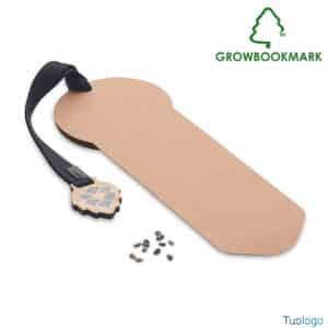 Segnalibro Growbookmark