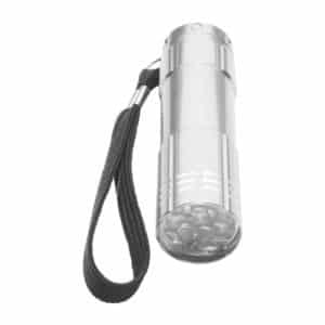 Torcia in alluminio Hampton