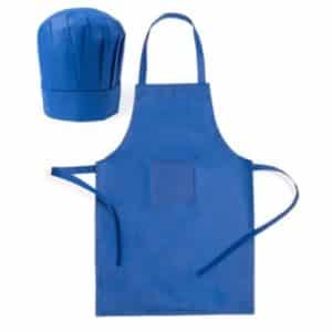 Grembiule e cappello cuoco Rehoboth