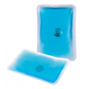Impacco con gel blu