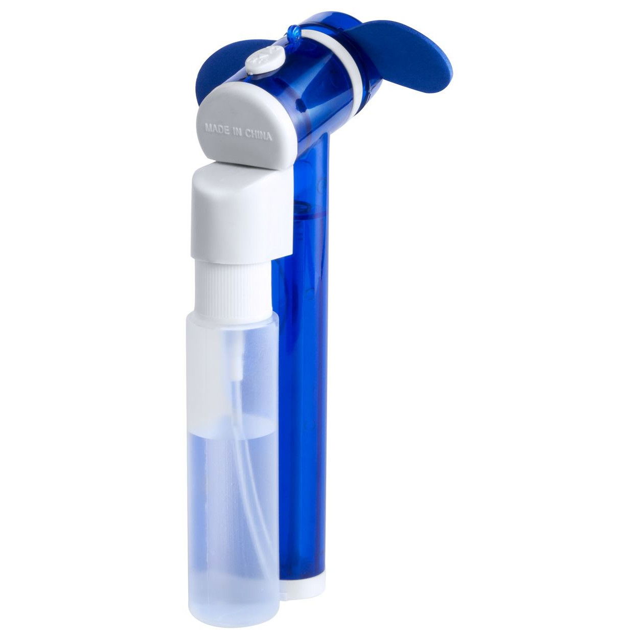 Ventilatore con spruzzo d