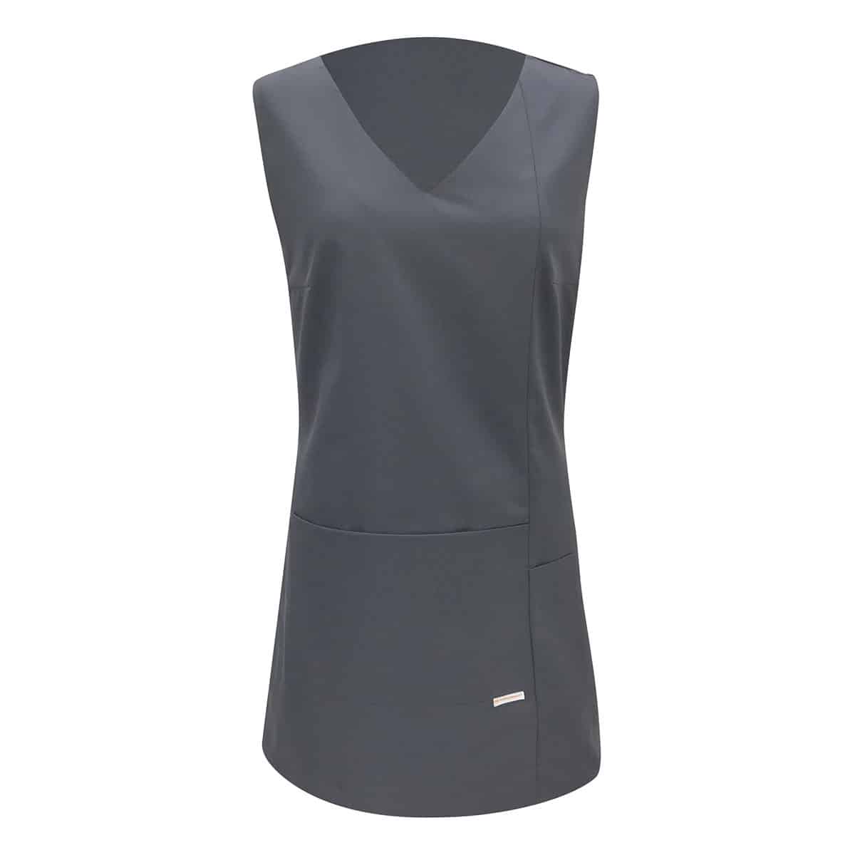 Casacca per centro benessere e parrucchiera colore