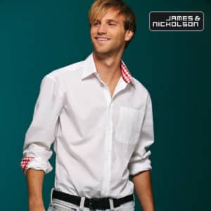 Camicia uomo Romsey