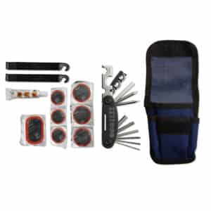 Kit riparazione bicicletta Crispano