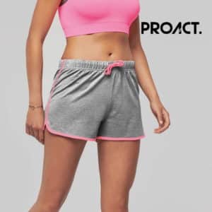 Pantaloncini donna sport Benna