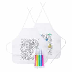 Grembiule da colorare Boise