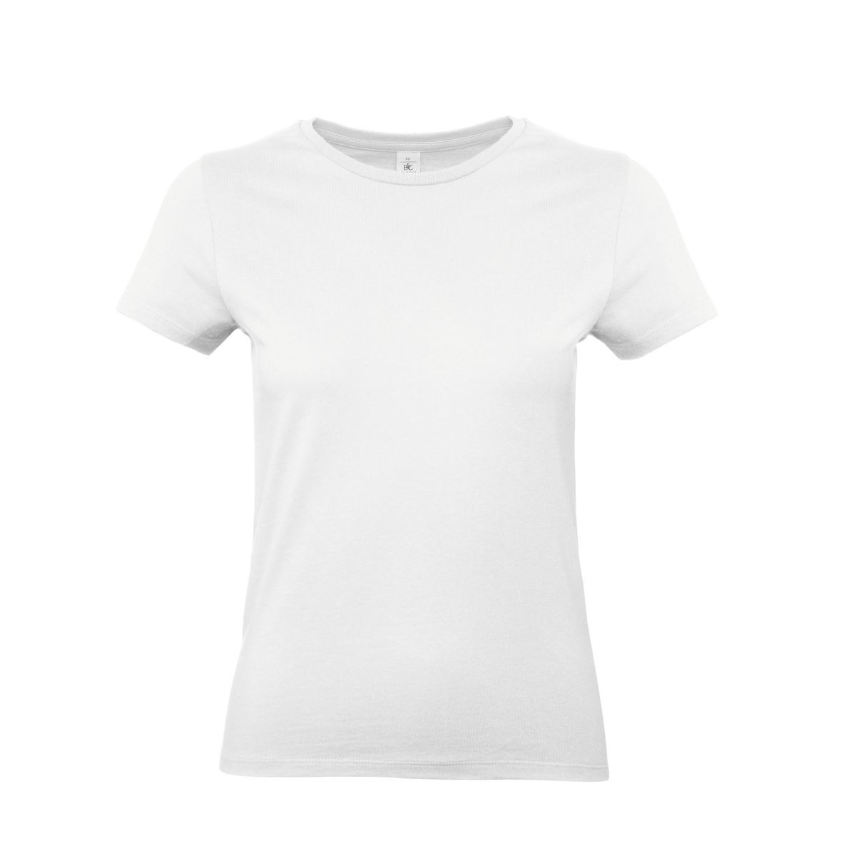 Tshirt donna manica corta bianca