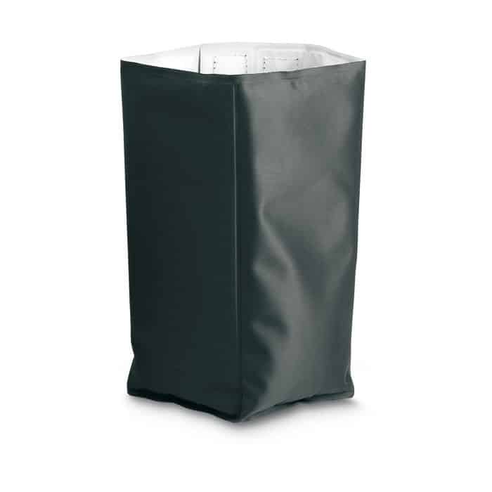 Refrigerante nero per bottiglia con chiusura a strappo