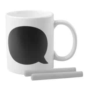 Tazza con lavagna Westbend
