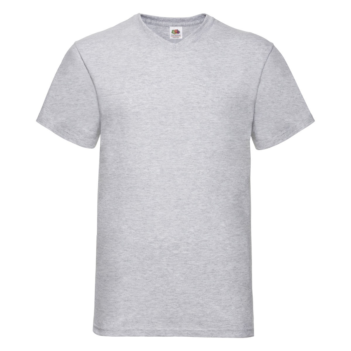 Damart T-Shirt Uomo Thermolact Manica Corta Scollo A V – Leggera Termica, Calore Medio (3), In Microfibra Elastica, Verde
