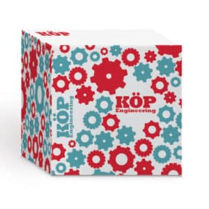 Notes cubo 900 fogli Cassino