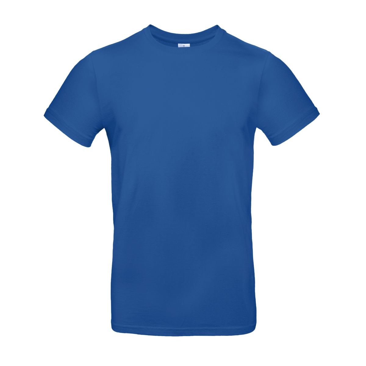 Tshirt uomo maniche corte blu