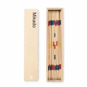 Gioco Shangai in confezione di legno