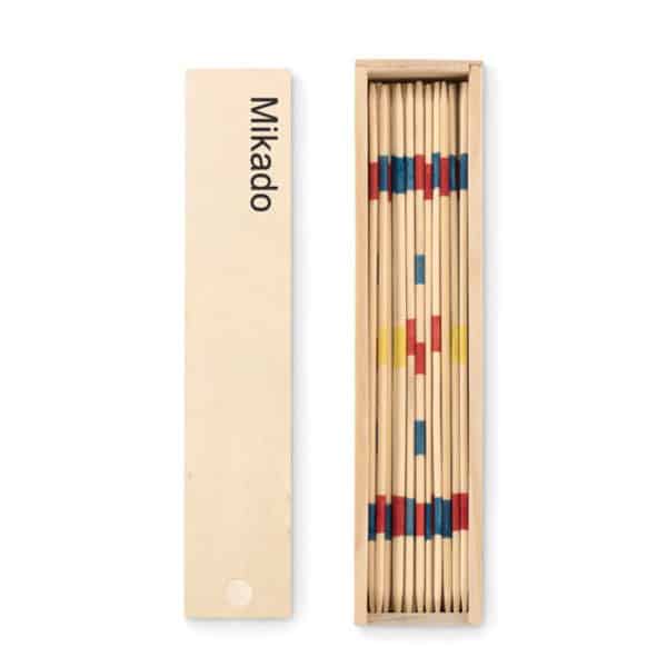 Gioco shangai in confezione di legno