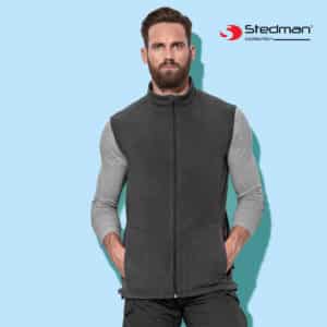 Gilet pile uomo Cricklade