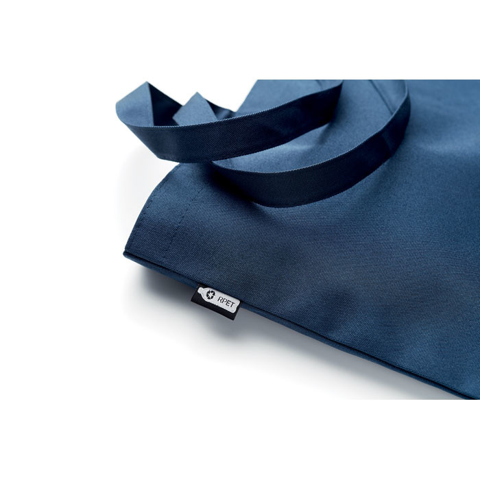 Shopper blu in rpet