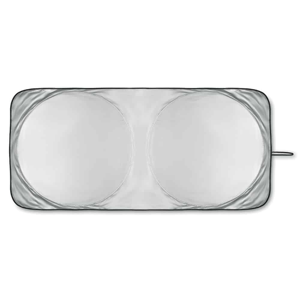 Parasole pieghevole grigio