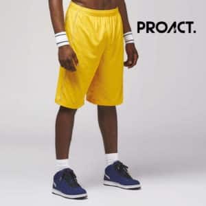 Pantaloncini uomo Basket