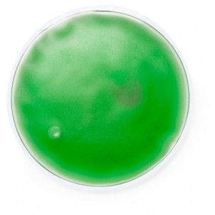 Impacco con gel verde