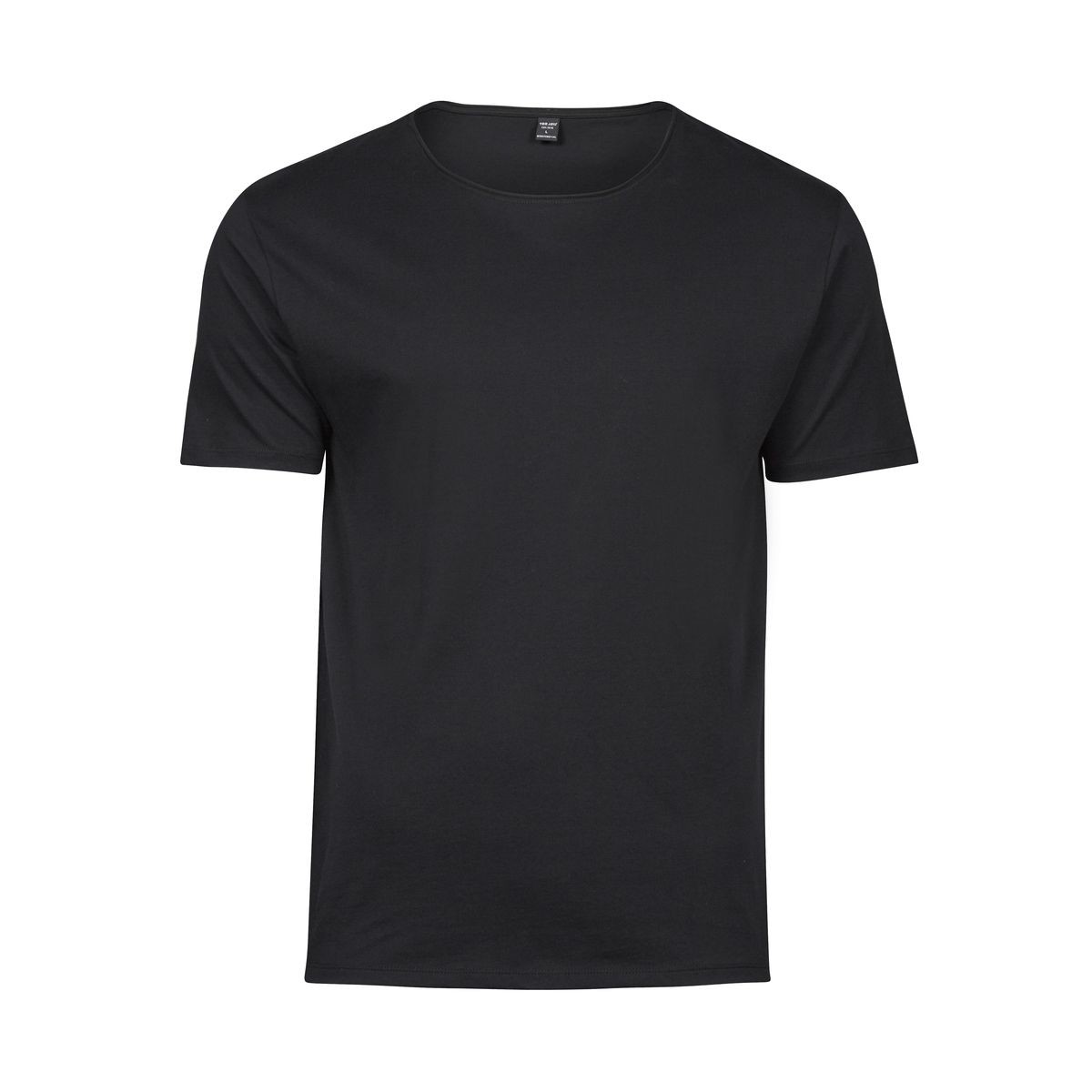 Tshirt uomo manica corta nera