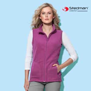 Gilet pile donna Cricklade