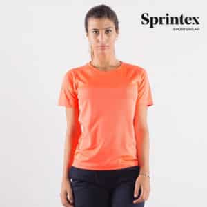 Tshirt donna sport Montanaro