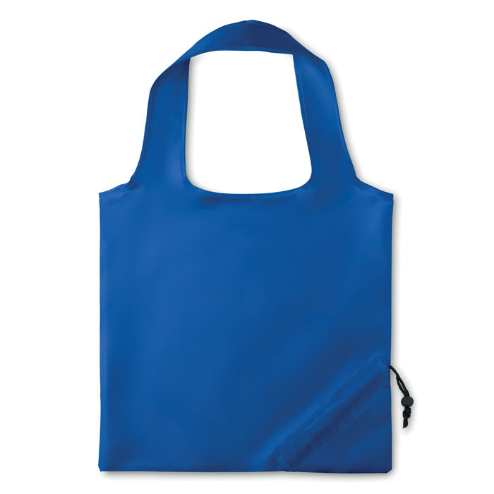 Shopper in poliestere blu