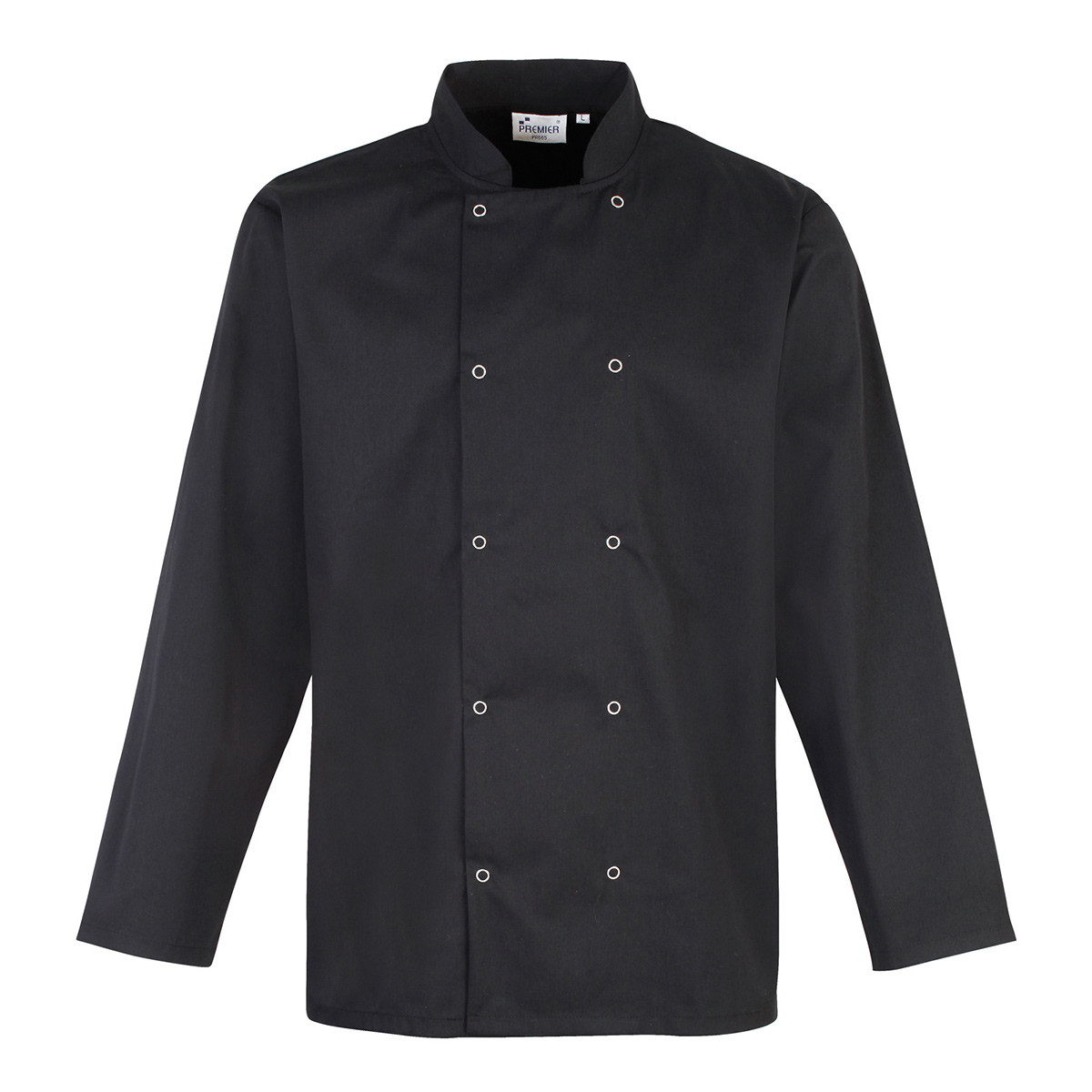 Giacca Da Cuoco Personalizzata Con Nome Ricamato | Modello Livorno | Cotone 100% | Per Chef E Ristoranti