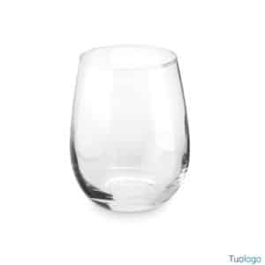 Bicchiere in vetro Pratoregio