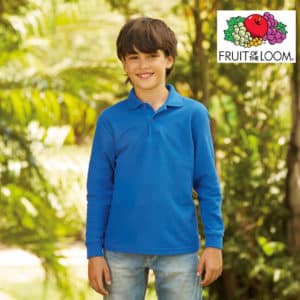 Polo bimbo Hampshire