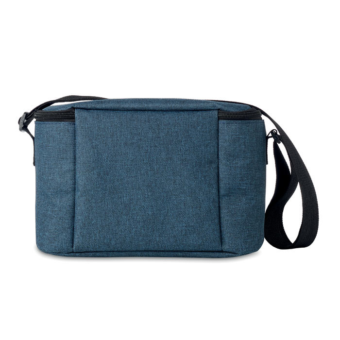 Borsa frigo in tessuto rpet blu