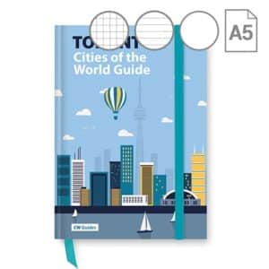 Bloc notes A5 Acuto