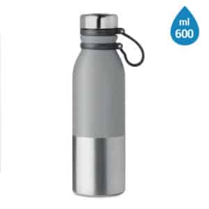 Bottiglia termica 600 ml Grezzago