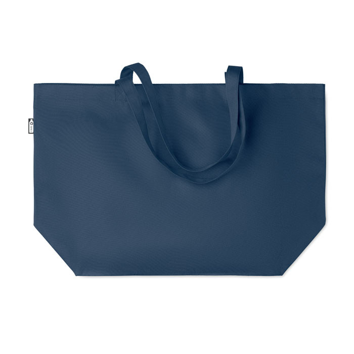 Shopper blu in rpet