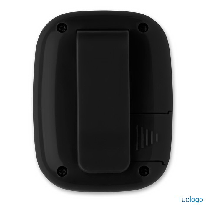 Contapassi verde in abs con contacalorie