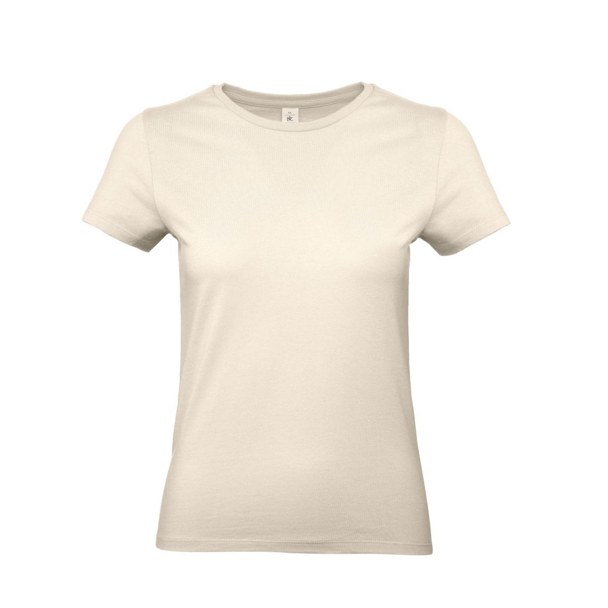 Tshirt donna manica corta bianca
