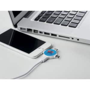 Cavo di ricarica USB Pogli