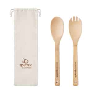 Posate per insalata Lanidut