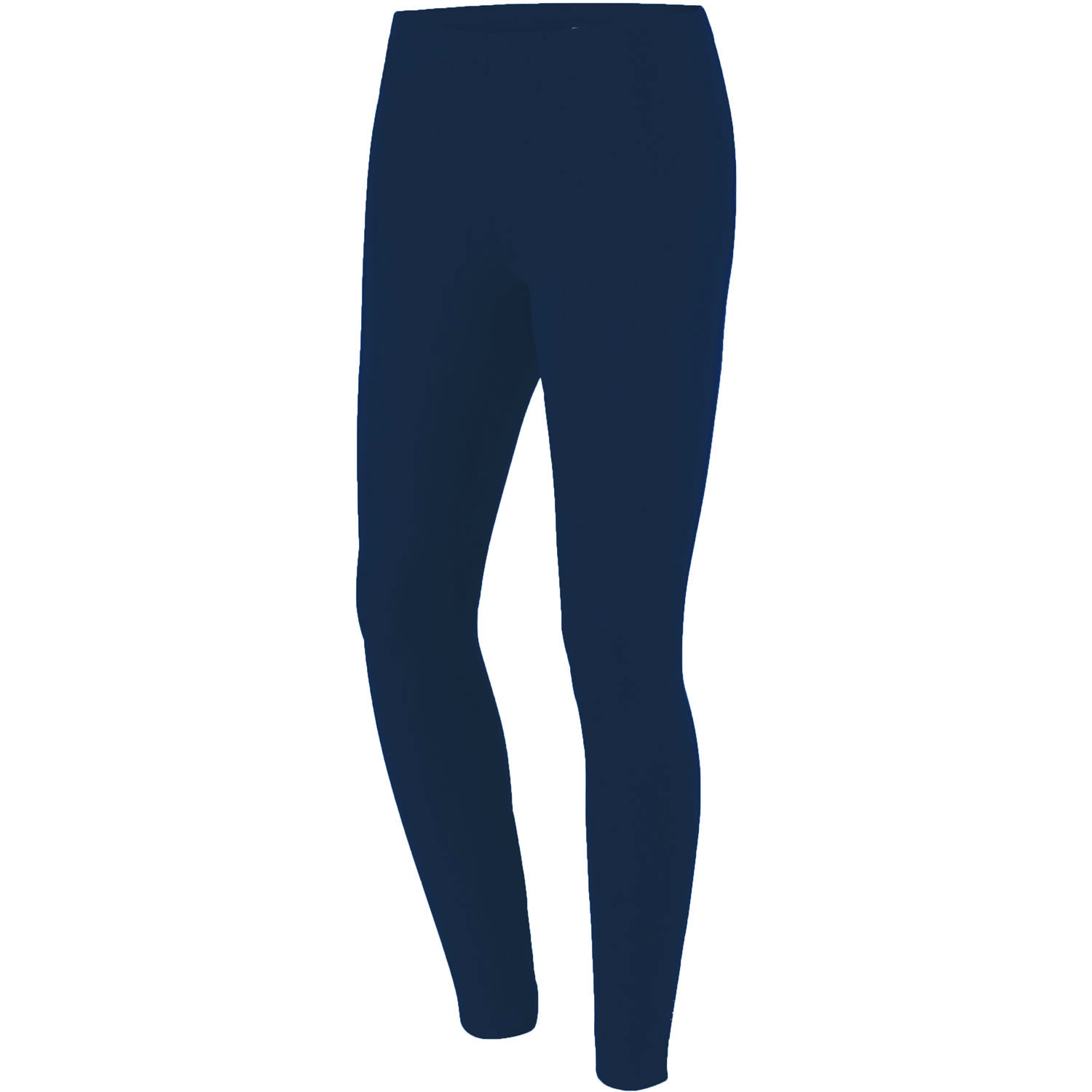 Leggins blu scuri in cotone