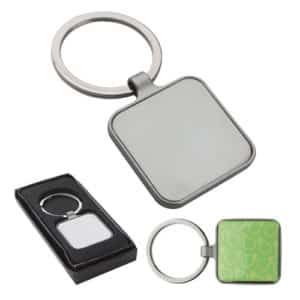 Portachiavi quadrato Broome