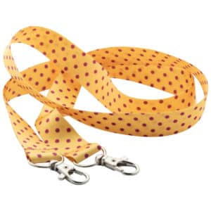 Laccetto portabadge DoubleDuo