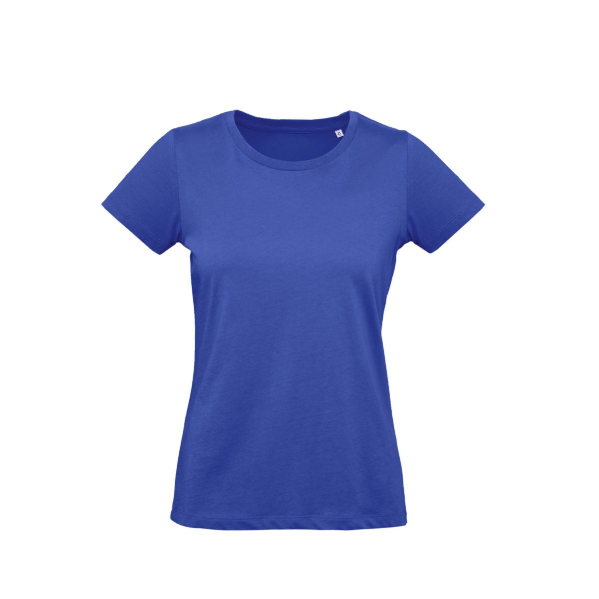Tshirt donna manica corta viola